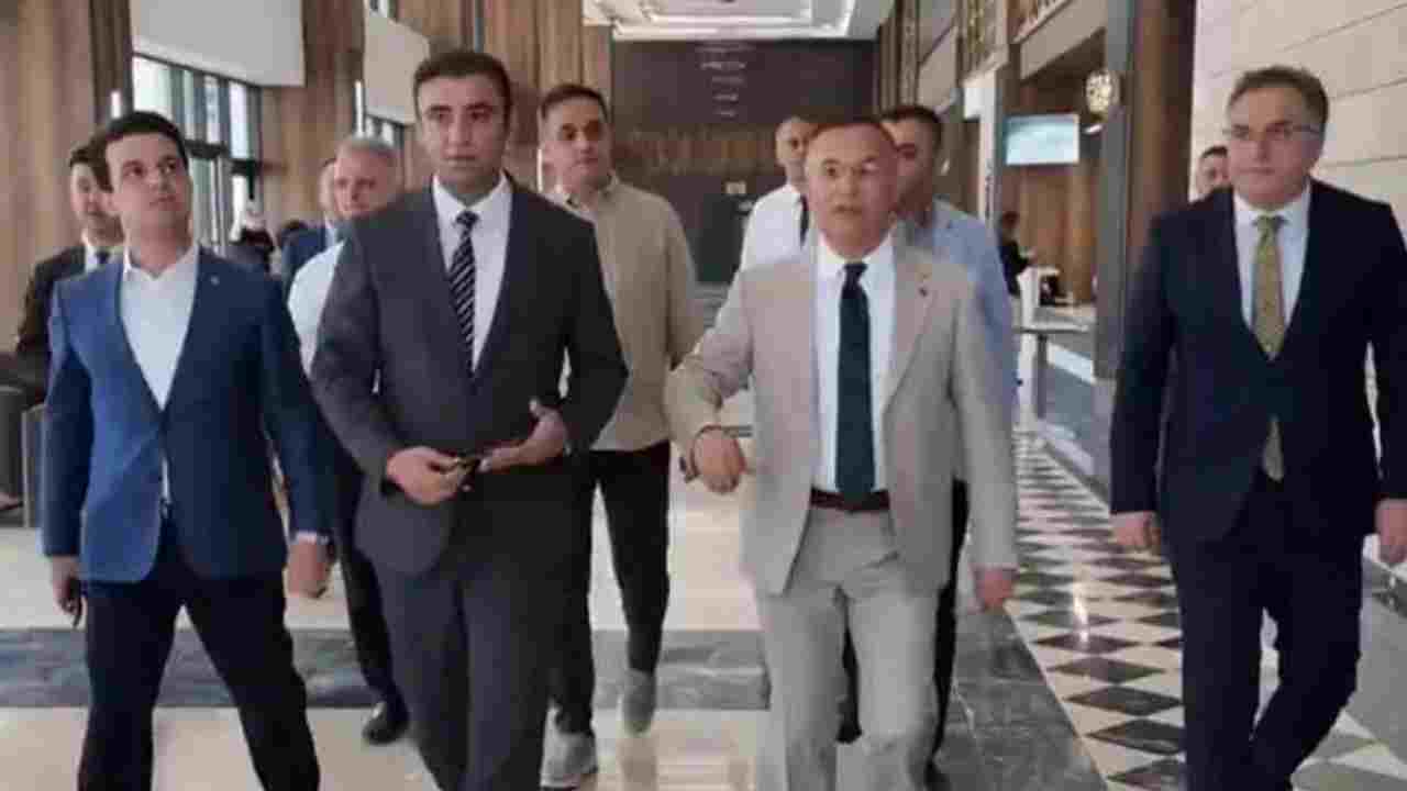 Gaziantep’te Öğretmenlere Müjde; Hizmete Açıldı: 5 Yıldızlı Otel Konforunda