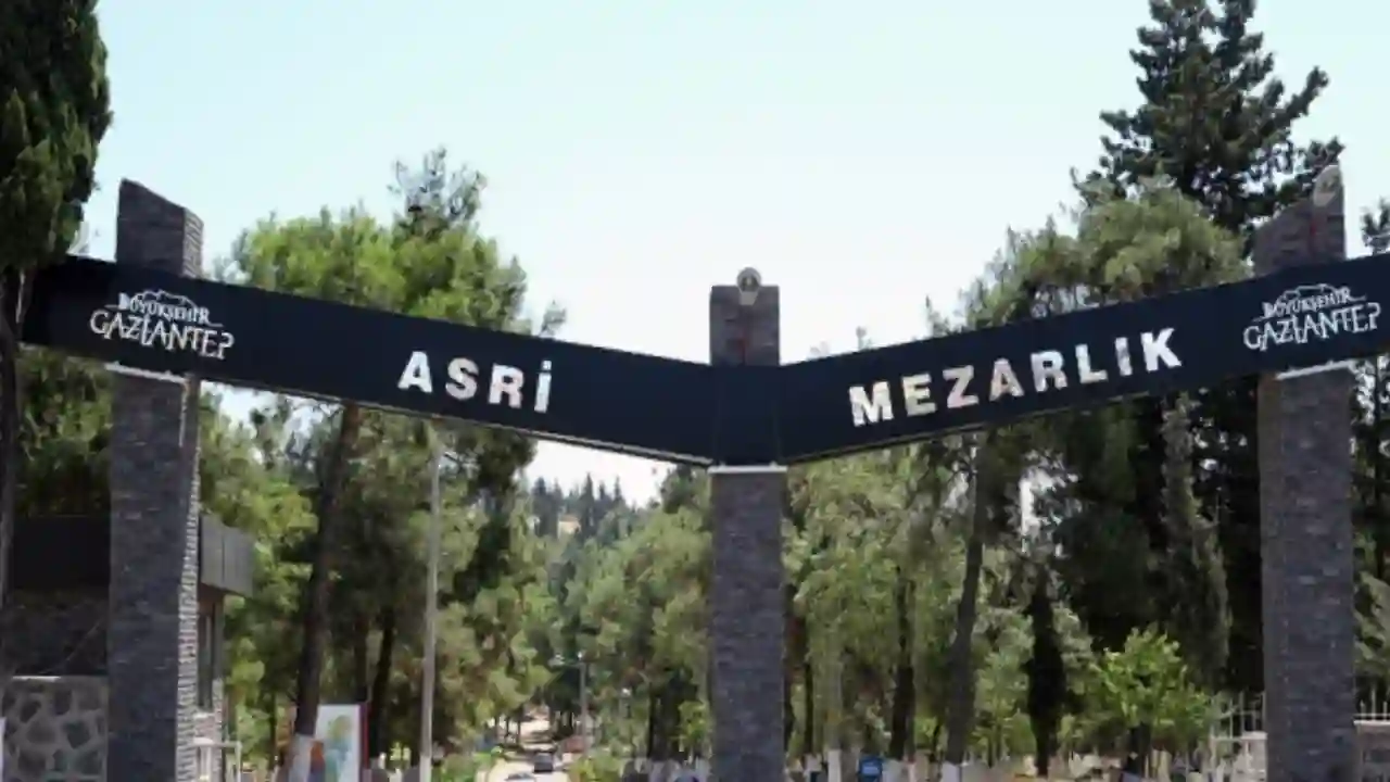 Gaziantep’te Defin Listesi Açıklandı! (9 Eylül 2025)
