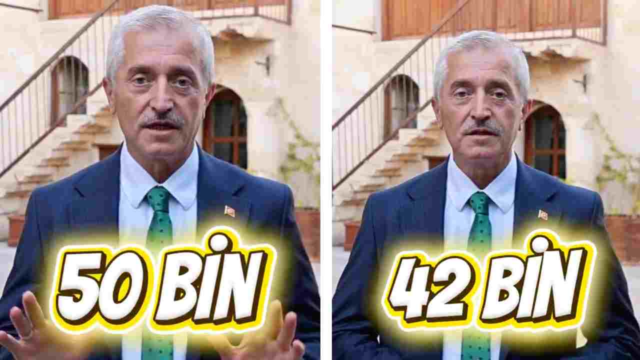 Şahinbey Belediyesi’nden Üniversitelilere Rekor Burs Desteği: 50 Bin TL