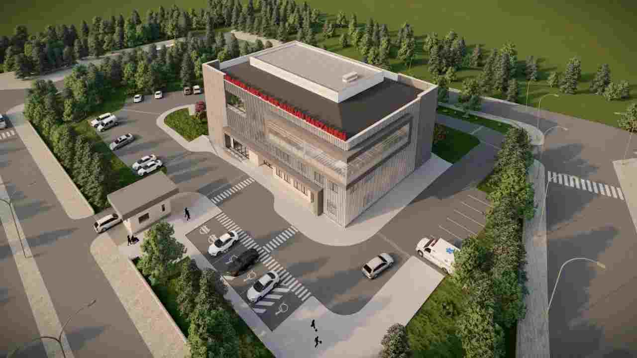 Gaziantep'te İslahiye Ağız ve Diş Sağlığı Hastane proje ihalesi yapıldı