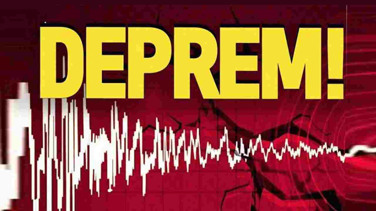 SON DAKİKA! Ankara Sallandı! Başkent'te Korkutan Deprem