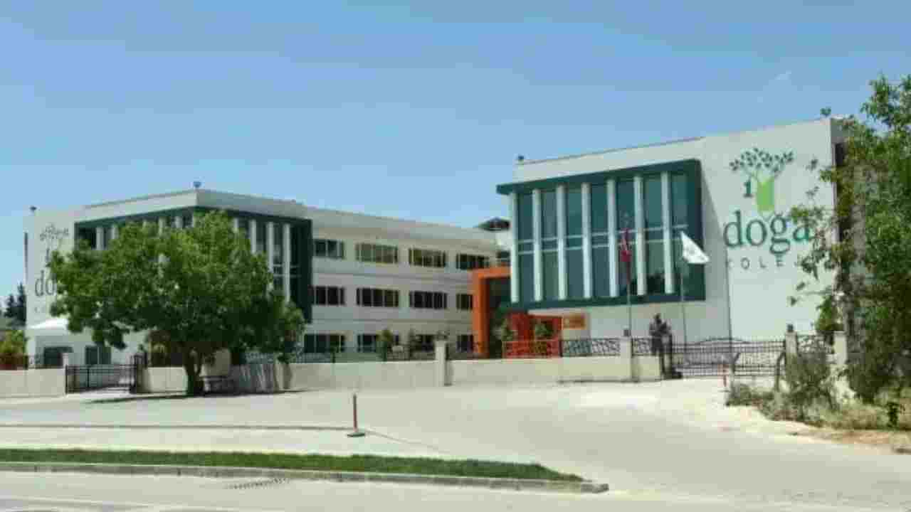 Gaziantep Doğa Koleji'nden Flaş Açıklama: "Operasyonla İlgimiz Yok!"