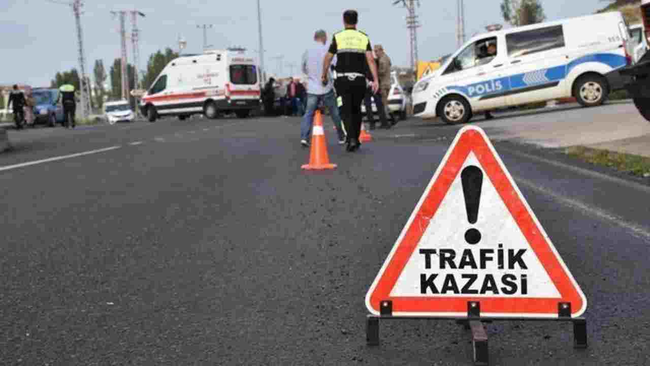 Gaziantep Oğuzeli’nde korkunç kaza: 6 kişi yaralandı