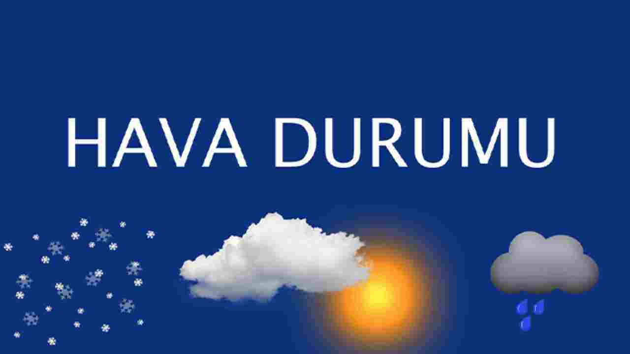 Gaziantep Hava Durumu 12 Eylül 2025