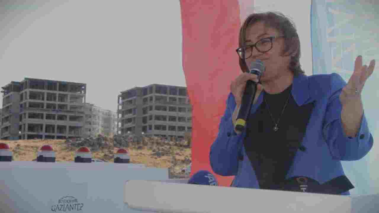 Fatma Şahin: "Konut meselesi Gaziantep'te sorun olmadan çıkacak"
