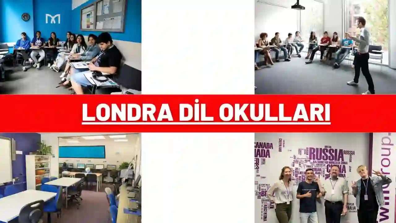 Londra Dil Okulları: Londra Dil Okulu Seçenekleri 2025
