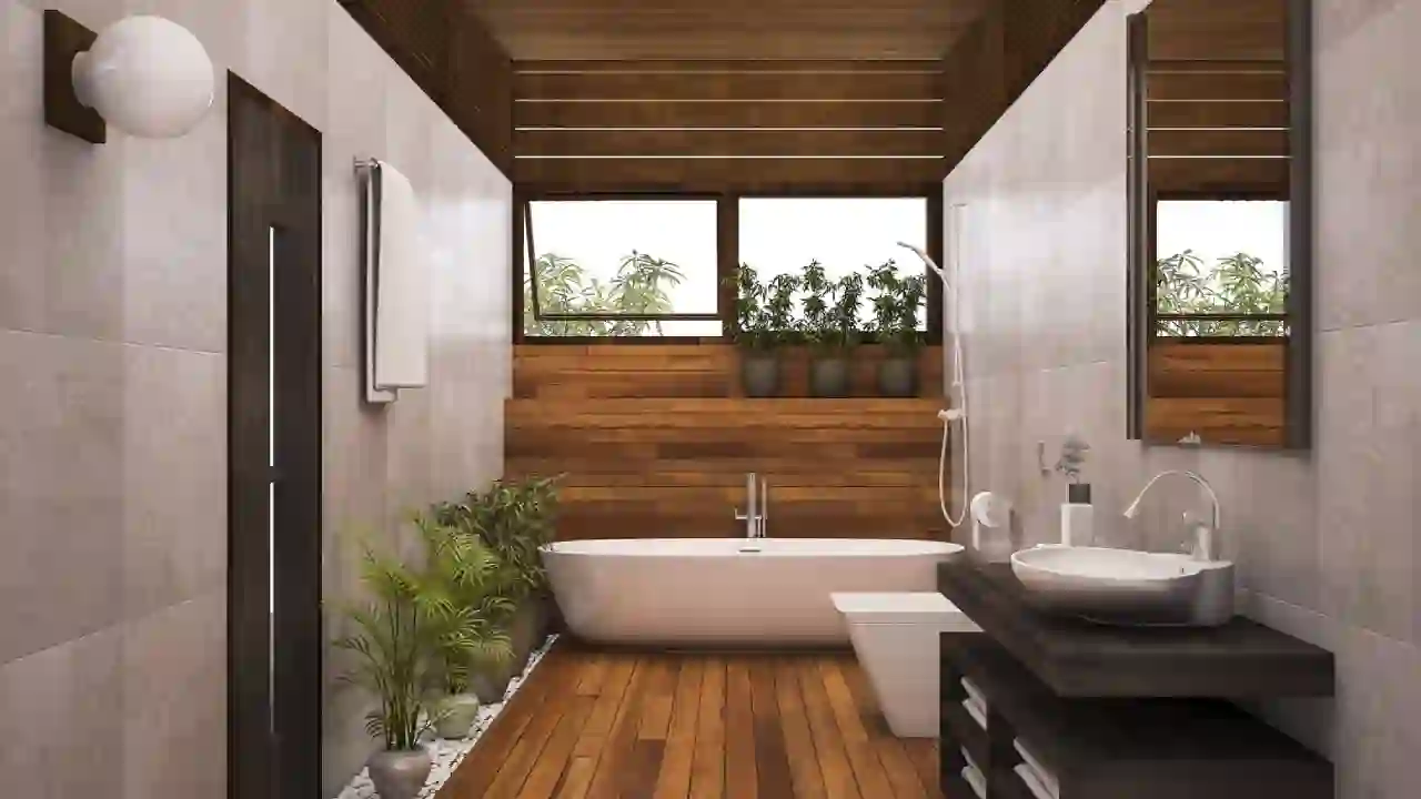 Küçük Banyolarda Kullanışlı Tasarım Nasıl Yapılır?