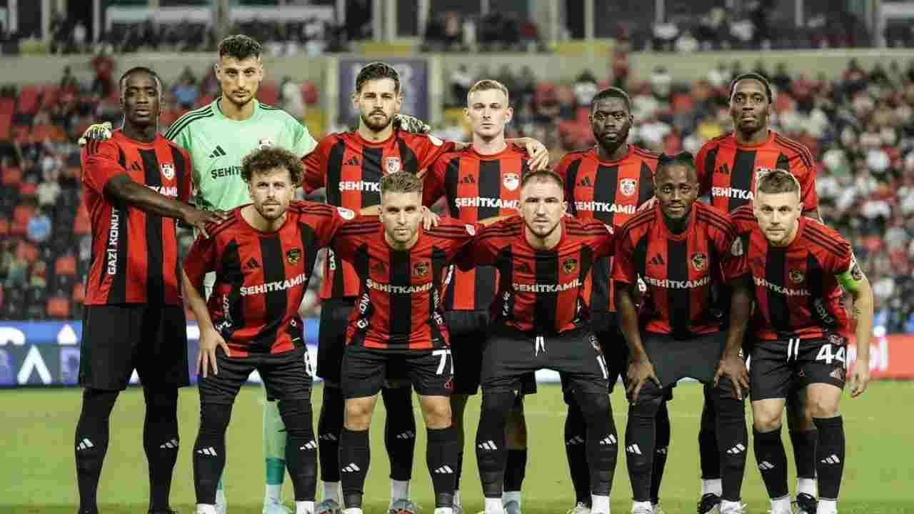 Gaziantep FK’da Transfer Fırtınası! İşte Gelenler ve Gidenler Listesi