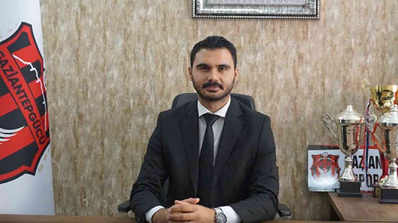 Gaziantep ASKF’de Yeni Dönem! 20 Yıllık Saltanat Sona Erdi!
