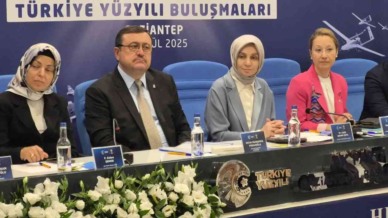 Gaziantep AK Parti’nin En Güçlü Kalelerinden Biri!