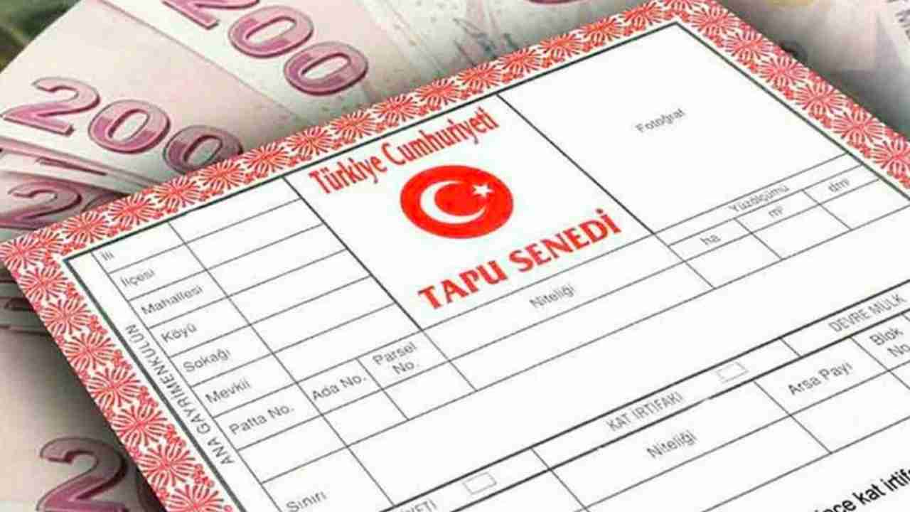 Gaziantep'te Tapu İşlemlerine Sıkı Takip: 'KATMERLİ' Ceza Yolda