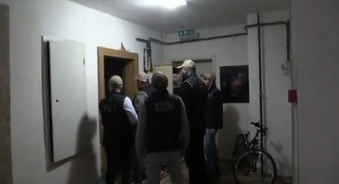 Gaziantep’te terör operasyonunda 7 tutuklama