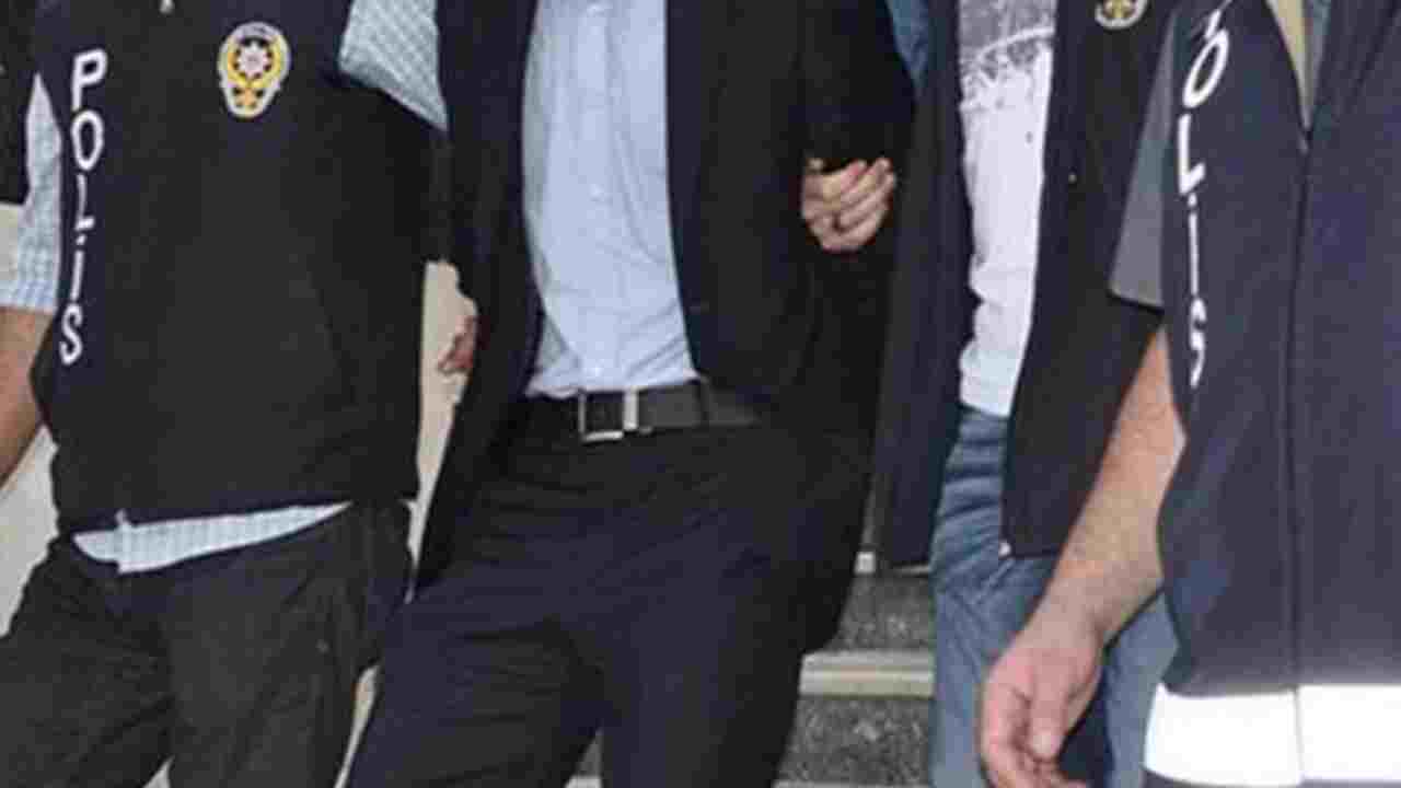 Gaziantep'te firari FETÖ hükümlüsü yakalandı