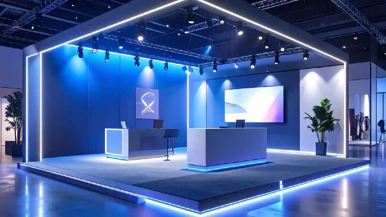 Fuar Standı Tasarımında 2025 Trendleri: Markanızı Stantta Nasıl Parlatırsınız?