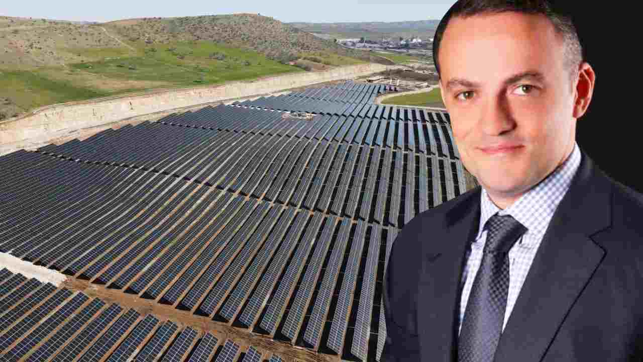 Cengiz Holding'ten Gaziantep'e Dev Yatırım