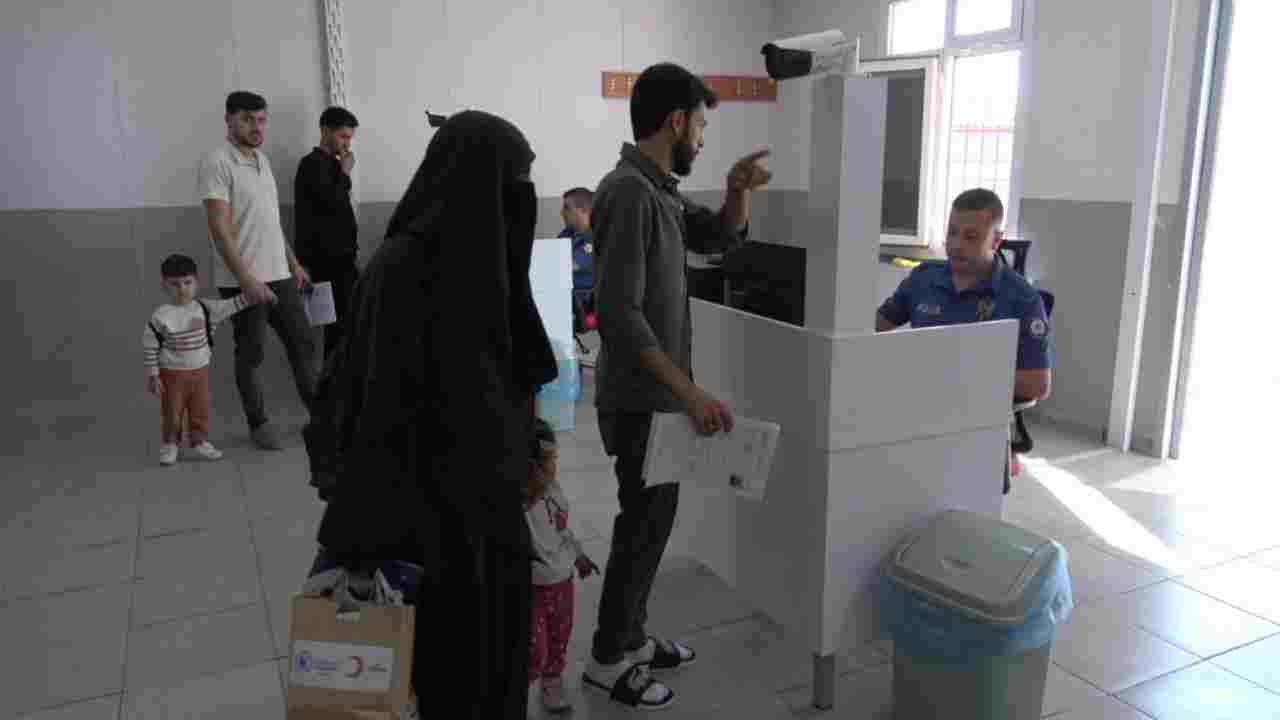 Gaziantep’ten Suriye’ye Dönüşler Artıyor!