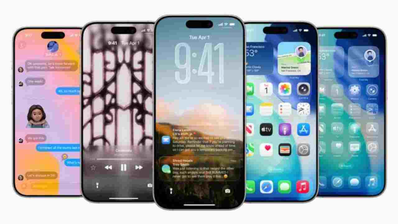 Gaziantep’te iPhone Kullananlara Müjde: iOS 26 Yayınlandı! İşte Gelen Yenilikler