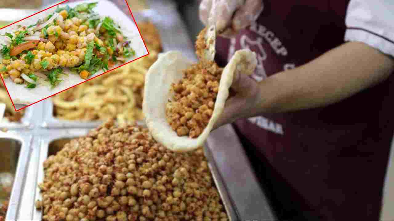 Gaziantep’te Nohut Dürümü Lüks Oldu! Fiyatlar 125 TL’ye Dayandı