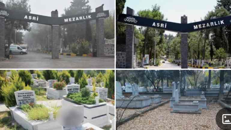 Gaziantep Defin Listesi Yayımlandı! Gaziantep Vefat ve Defin Listesi