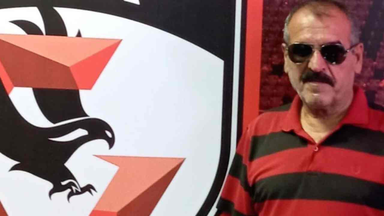 Gaziantepspor'un Efsanesi Amigo Hacı İçin Dualar Bekleniyor