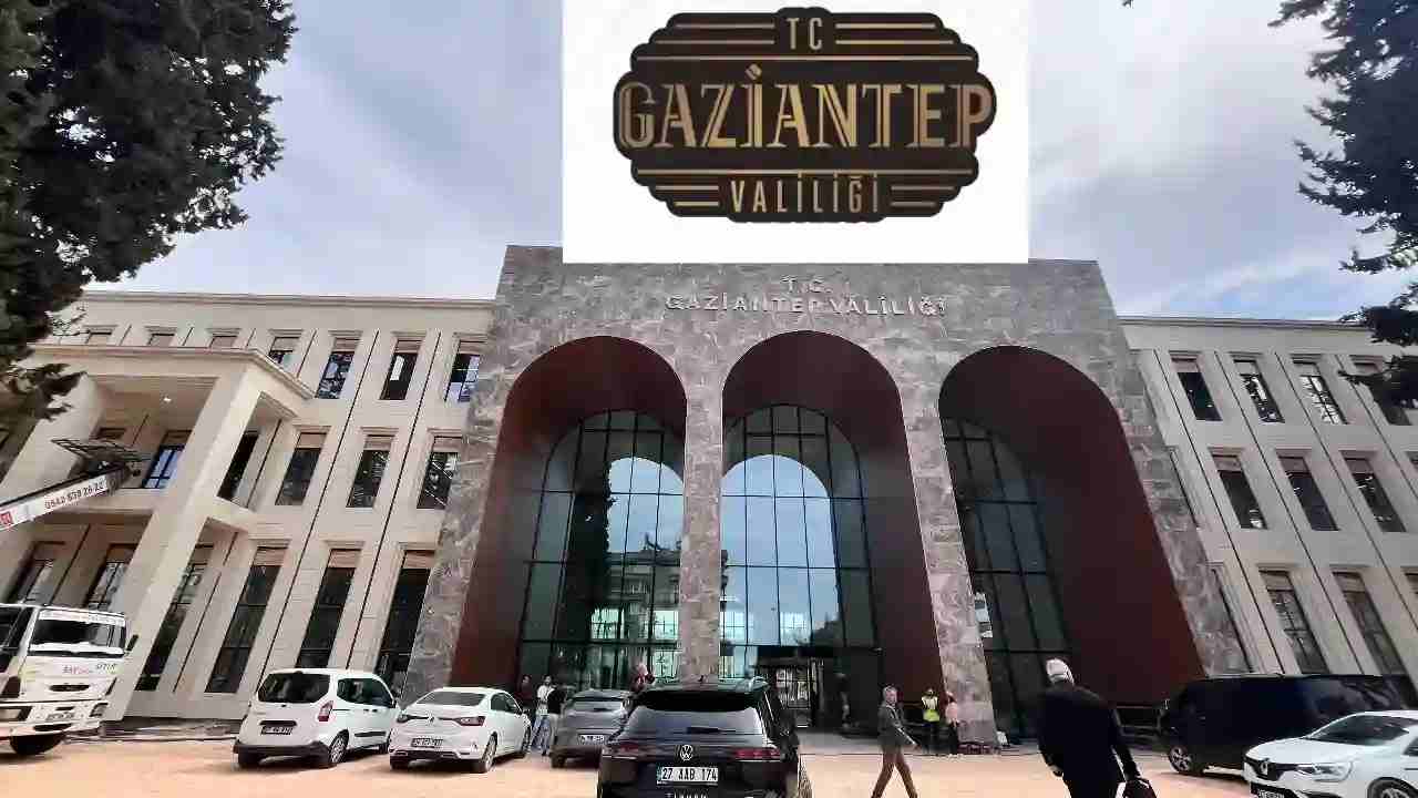 Gaziantep Valiliği Uyardı: 'Yarın Bu Yollar Kapalı