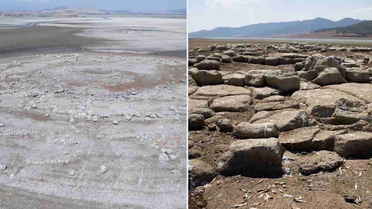 Tahtaköprü Barajı ve 12 bin yıllık miras: Gaziantep’te kuraklık gerçeği