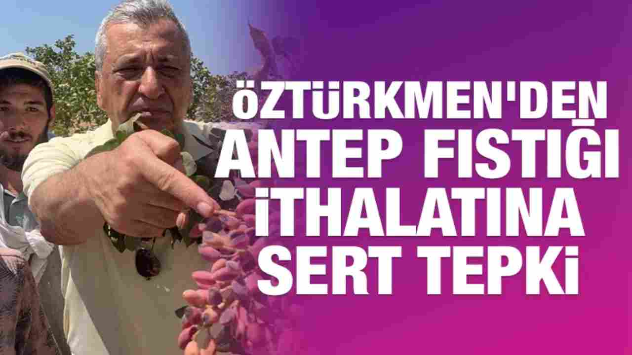 Antep Fıstığında İhanet Kararı: Üretici Yoksullaşacak, Stokçu Kazanacak