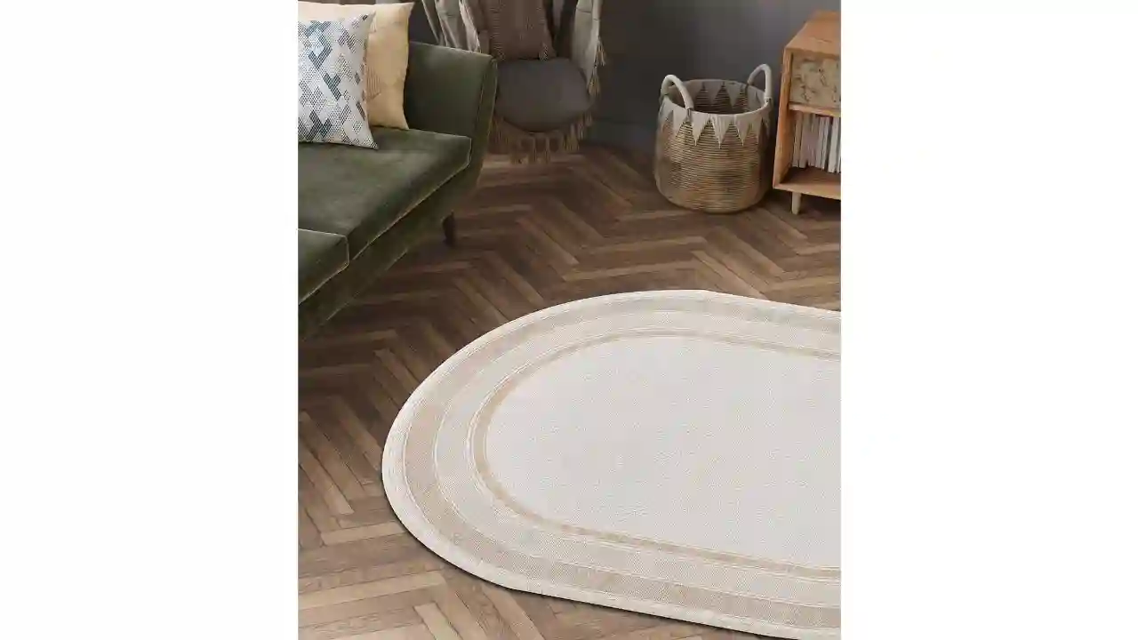 Oval Halı Dekorasyonu Nasıl Olmalıdır?