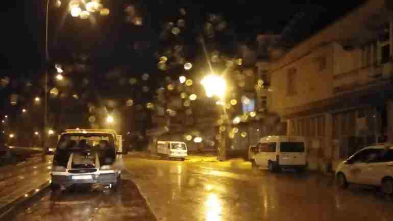 DİKKAT: Gaziantep ve Çevre İllerde Sağanak Yağışlar Başlıyor