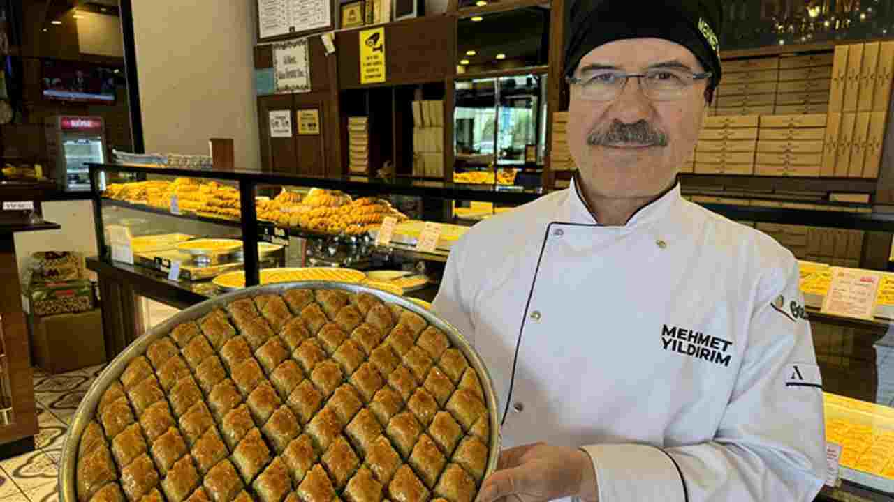 Antep Fıstığı 3 Bin Liraya Yükseldi! İran’da 720 Lira – İthalat İzniyle Baklavada İndirim Geliyor