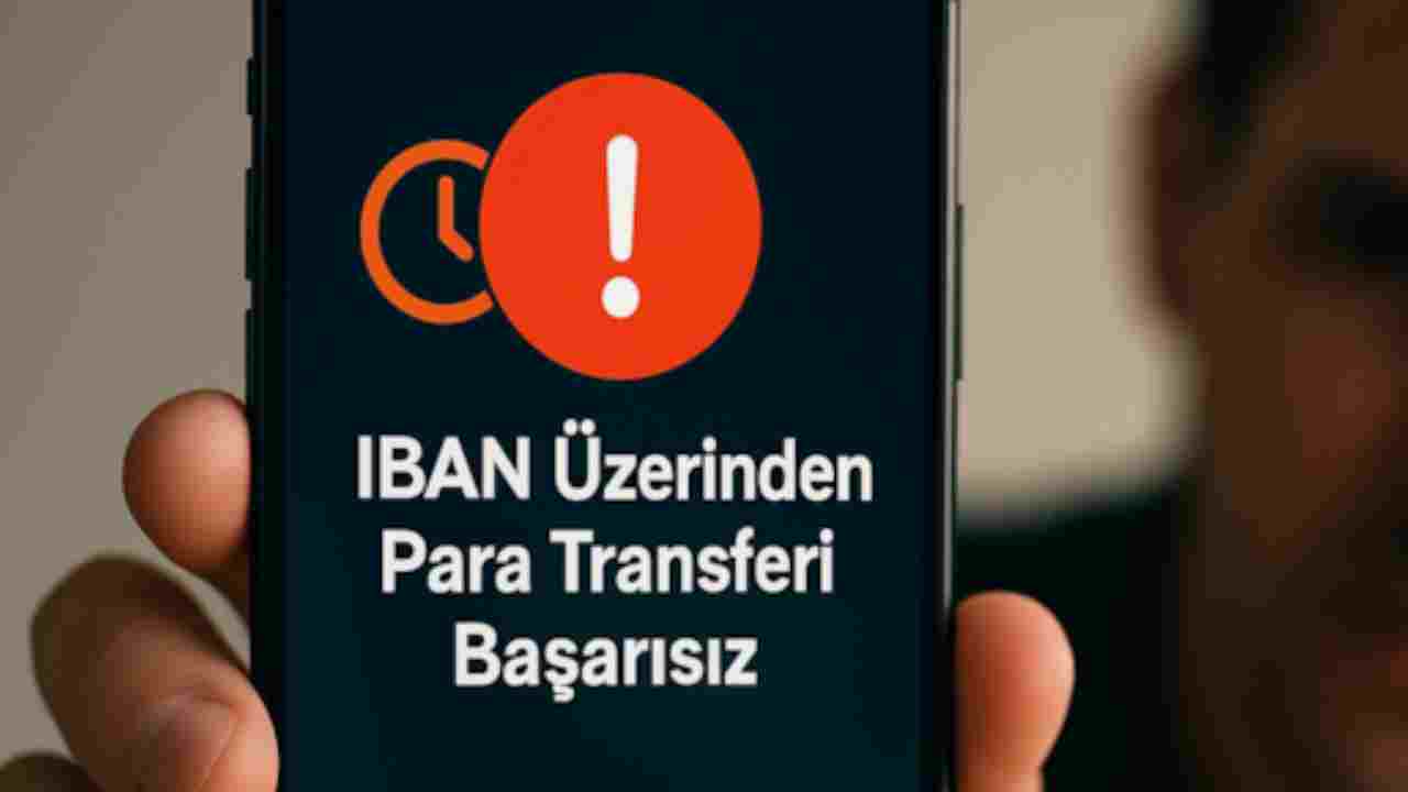 Gaziantep’te Bu Saatlerde IBAN’dan Para Gönderenler Büyük Risk Altında!