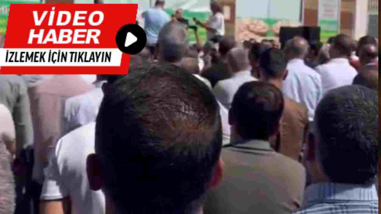 Antep Fıstığı İthalatı Gaziantep’te Patladı: Üreticiler Sokağa Döküldü