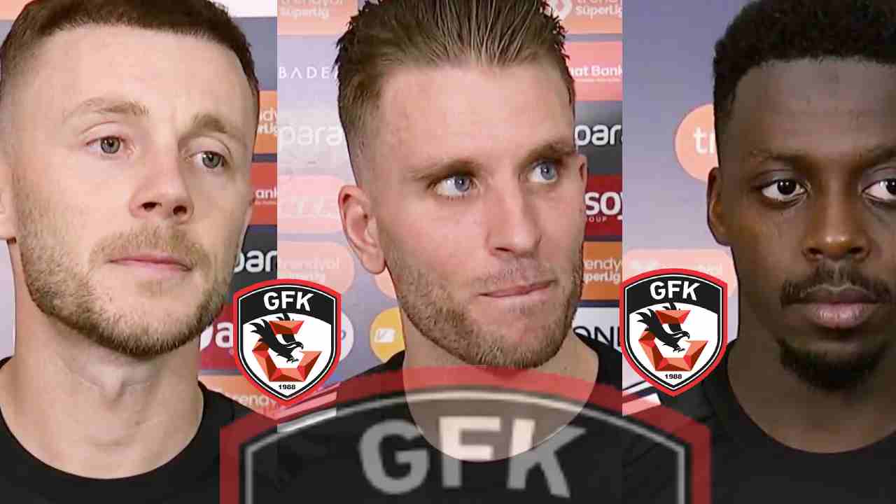 Gaziantep FK ve Trabzon Deplasmanı: Maxim, Rodrigues ve Bayo’dan Çarpıcı Açıklamalar