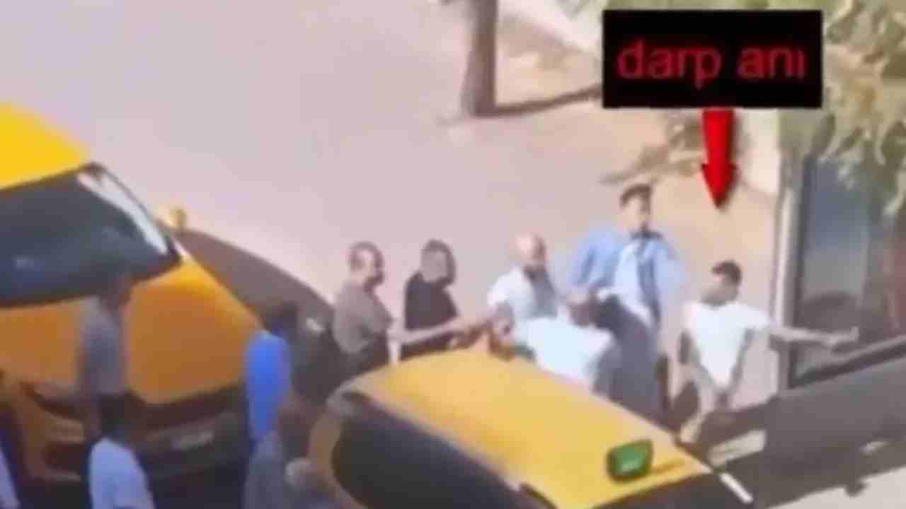 Gaziantep'te taksi şoförünü darbeden 4 şüpheli tutuklandı