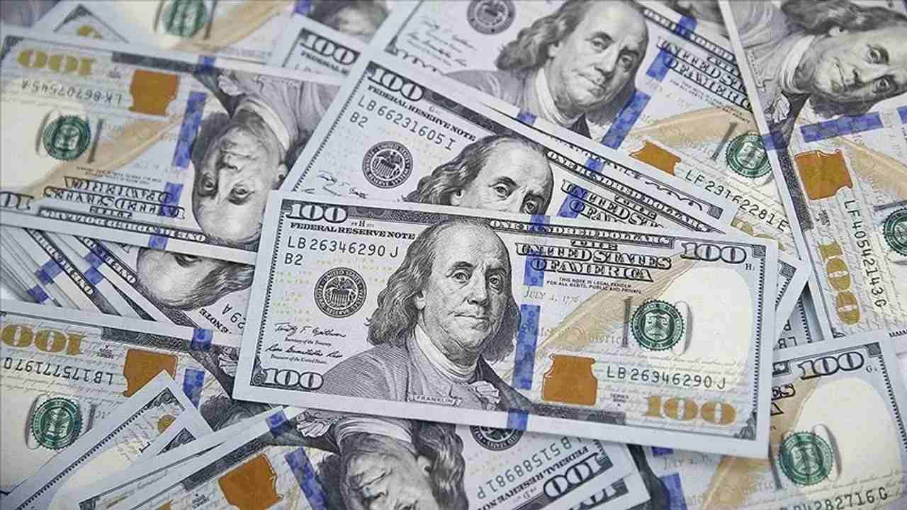 Gaziantep'te Sahte Dolar Krizi! 1 milyon 100 bin dolarlık sahte banknot ele geçirildi