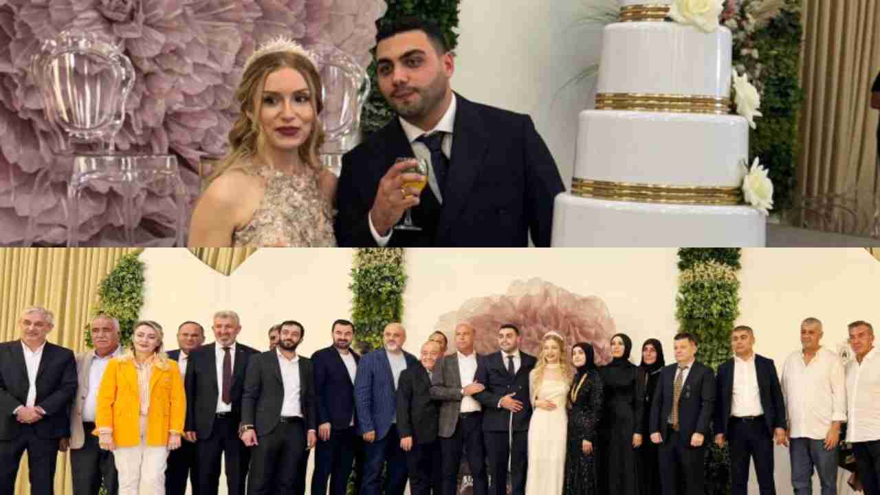 Gaziantep Bu Nişan İçin İstanbula Akın Etti!