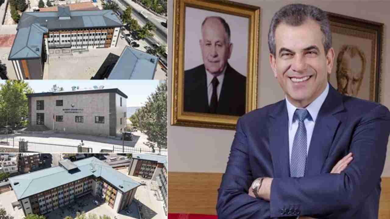 Erdemoğlu Holding'den Dev Yatırım