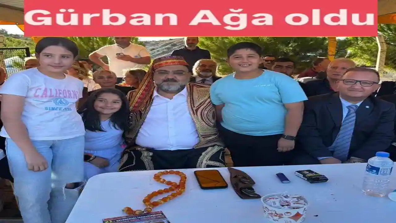 Milletvekili Gürban Gaziantep'e Vekillik Yapıyor!