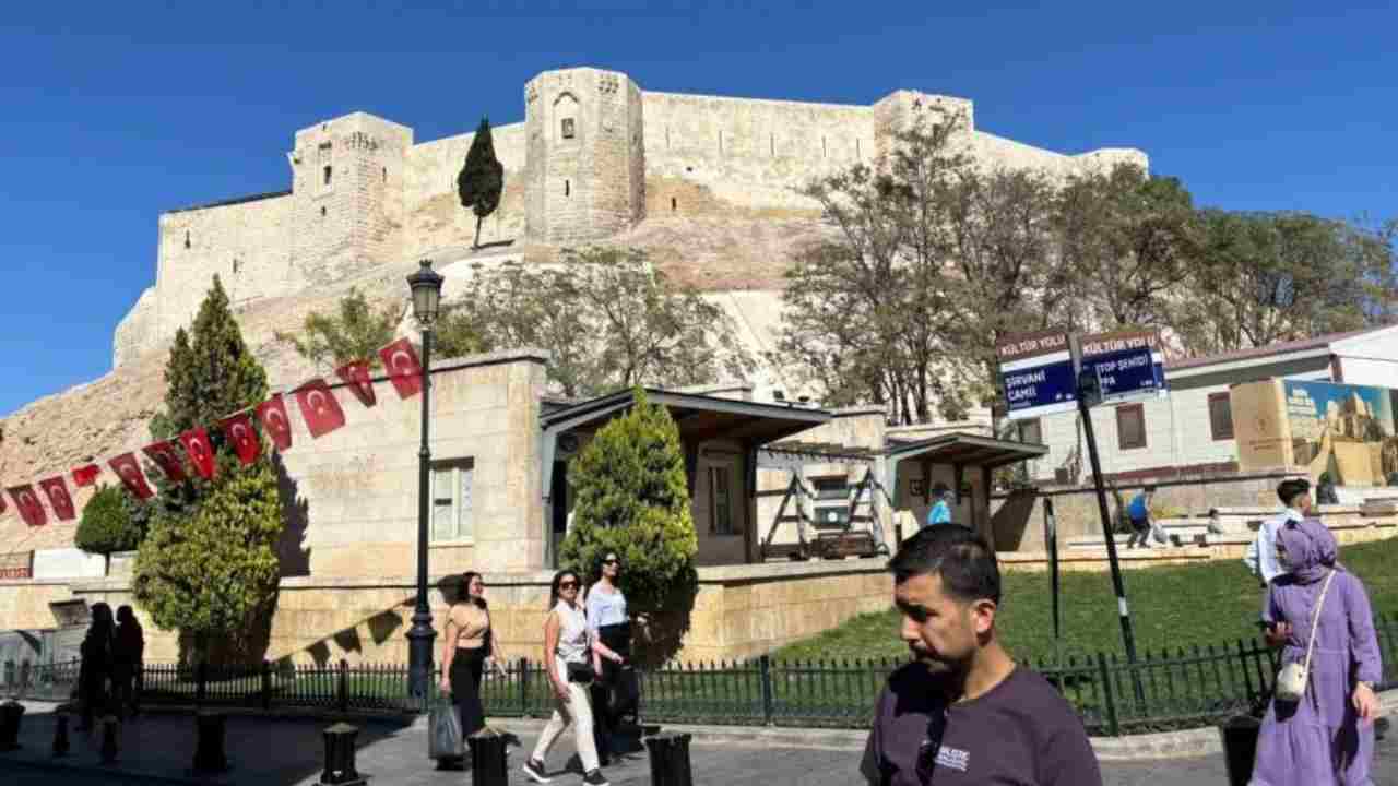 Gaziantep esnafı'nın gözü orada