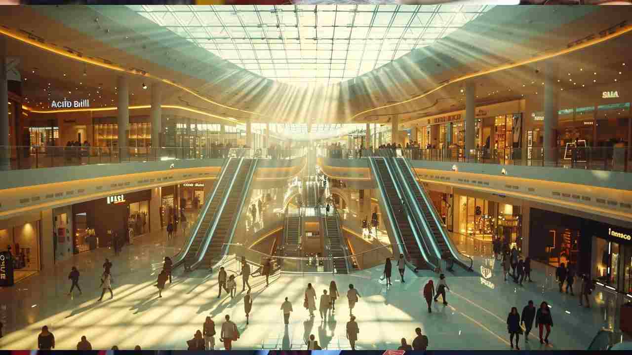 Gaziantep’te Büyük Proje: Yeni AVM Açılıyor