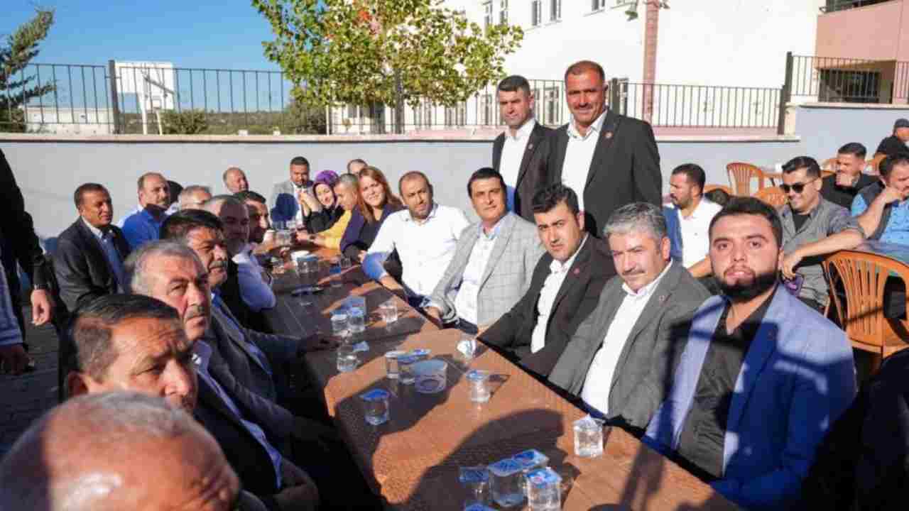 Umut Yılmaz: "Yol haritamız, milletimiz"