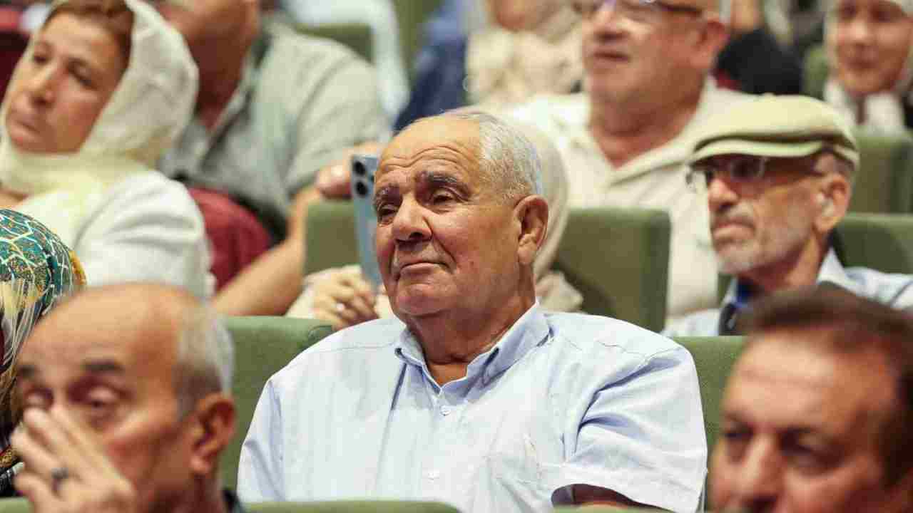 Gaziantep'te 300 Çift İçin 'Umre Ziyareti'ne Geri Sayım