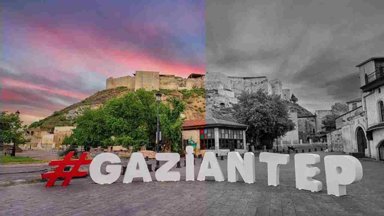 Gaziantep'e 40 Gün Yağmur Yok! Dev Kuraklık Geliyor Mu?