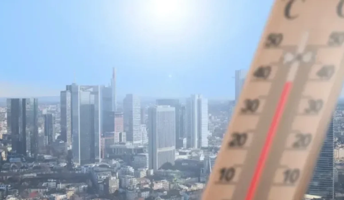 Gaziantep Hava Durumu: 24-28 Eylül 2025 Arası Sıcaklık Tahminleri