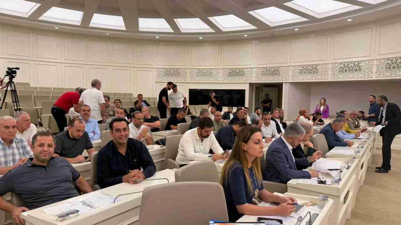 Gaziantep’te Dev Akaryakıt İhalesi! Hangi Dev Firmalar Yarışıyor! İşte O Liste