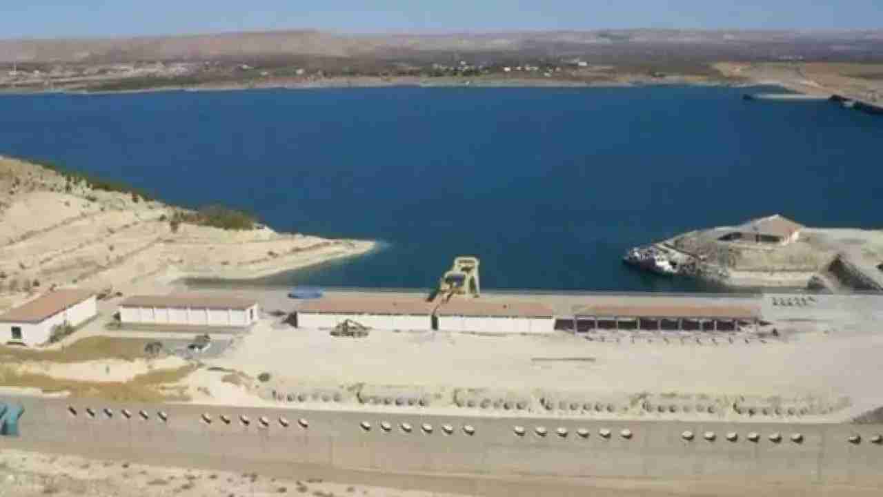 Gaziantep'e Bakan Yumaklı'dan Müjde: "93 bin 350 dekar tarım arazisi suyla buluşturulacak"