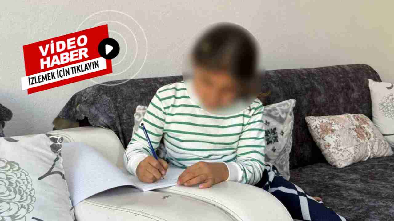 Gaziantep'te O Sokakta Çocuklar Sokağa Çıkamıyor!