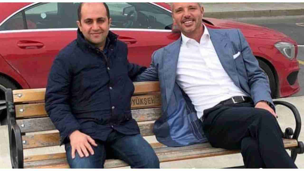 Altunkaya CEO’su İzzettin Özel'den Fenerbahçe Başkanı Sadettin Saran’a Kutlama