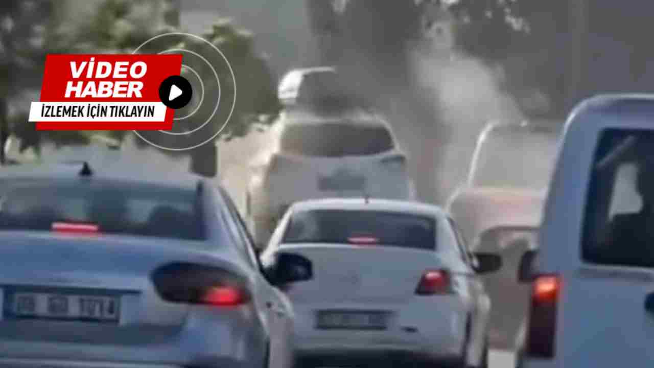 Gaziantep’te Zincirleme Kaza: Direksiyon Başında Komaya Girdi 7 Araca Çarptı