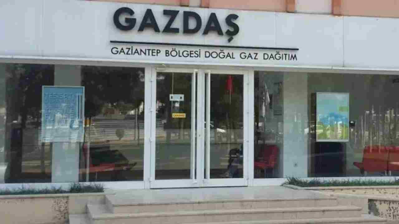 GAZDAŞ’tan Gazianteplilere Kritik Uyarı
